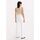 Textil Mulher Calças de ganga Levi's A3410 0069 - 726 HR FLARE-SOFT CLEAN WHITE Branco