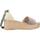 Sapatos Mulher Alpargatas Clara Duran PLATASER3CD Cinza