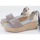 Sapatos Mulher Alpargatas Clara Duran PLATASER3CD Cinza