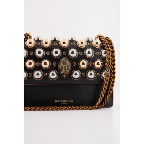 Kurt Geiger London SHOREDITJ SM XBODY STUD Preto