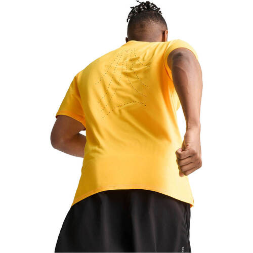 Puma RUN CLOUDSPUN SS TEE Laranja