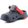 Sapatos Criança Sandálias Crocs All-Terrain Clog 206747-410 Azul