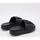 Sapatos Mulher Sandálias Krack VOLTA Preto