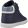 Sapatos Rapaz Botas Geox B GISLI Azul