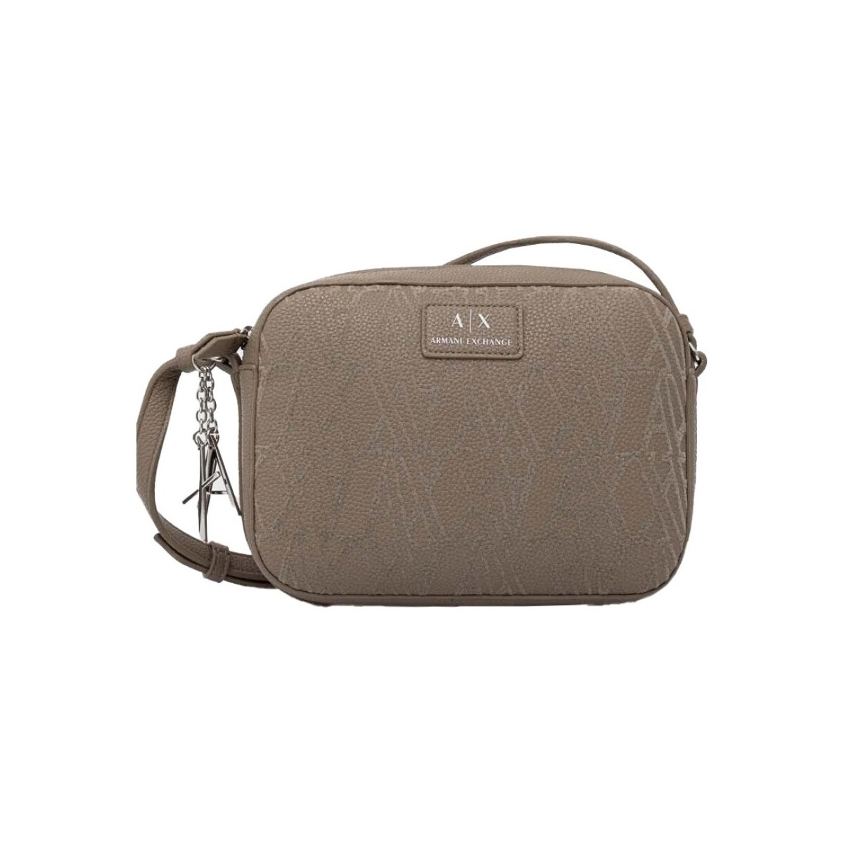 Malas Mulher Bolsa EAX MESSENGER BAG Bege