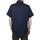 Textil Homem Camisas mangas curtas Teddy Smith  Azul