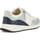 Sapatos Mulher Sapatilhas Geox  Branco