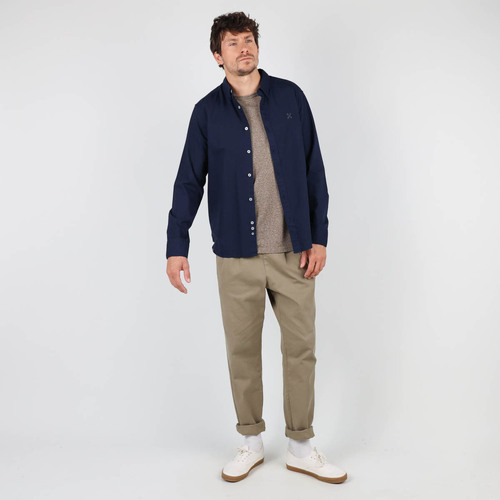 Oxbow Chemise CART Azul