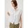 Textil Mulher camisas Roy Rogers RED036CD330569 AURI-C0069 WHITE Branco