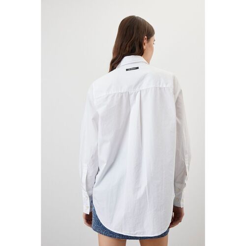 Roy Rogers RND376P4290569 MIMI-C0069 Branco
