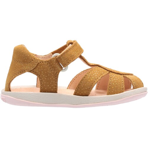 Camper  Amarelo