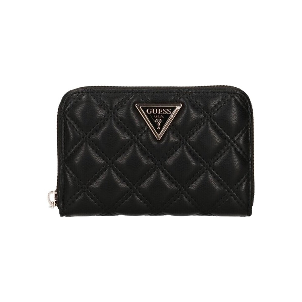 Malas Mulher Carteira Guess SWQG87 48400 Preto