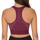 Textil Mulher Tops e soutiens de desporto Odlo  Vermelho