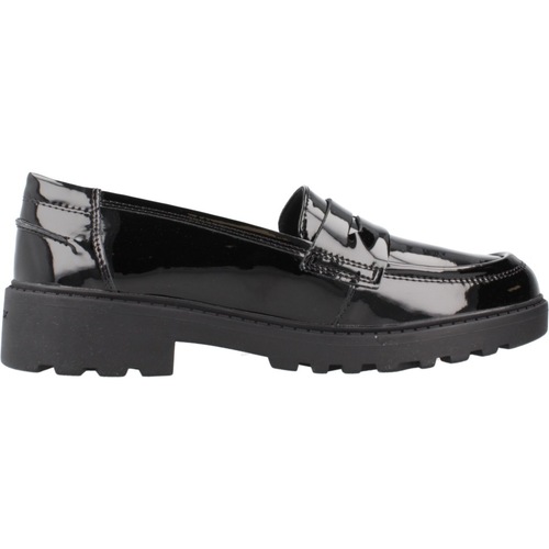 Geox J CASEY Preto