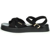 Sapatos Mulher Sandálias Liu Jo 4A4719 P0021 Preto