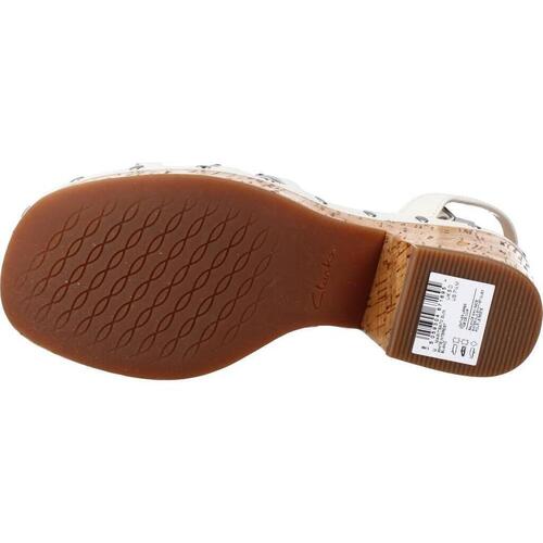 Clarks MARITSA70 SUN Branco