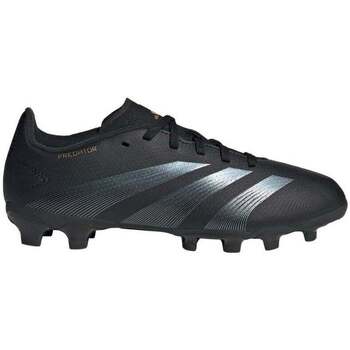 Sapatos Criança Chuteiras adidas Originals PREDATOR LEAGUE MG JR NE Preto