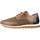 Sapatos Homem Sapatos Cetti C1275CUBO Castanho