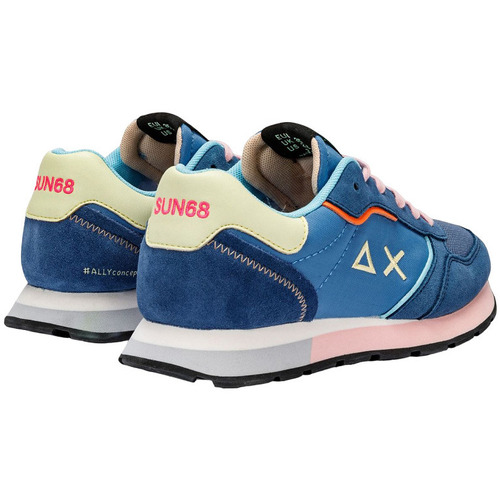 Sun68 ALLY COLOR EXPLOSION SCPZ34204 AZUL Azul