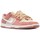 Sapatos Mulher Sapatilhas Nike Dunk Low Retro Prm Cor bege, Cor-de-rosa