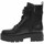 Sapatos Mulher Botins Guess FLTSOMELE10BLACK Preto