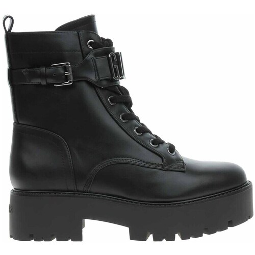 Guess FLTSOMELE10BLACK Preto