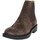 Sapatos Mulher Botas baixas Geox D16QRC 00023 Castanho