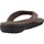 Sapatos Homem Sandálias Clarks STEP BEAT DUNE Castanho