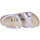 Sapatos Criança Sandálias BIRKENSTOCK  Violeta