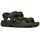 Sapatos Homem Sandálias Teva Terra Fi 5 Universal Verde azeitona