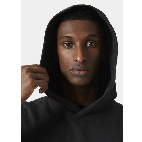 Helly Hansen Core Graphic Sweat Preto