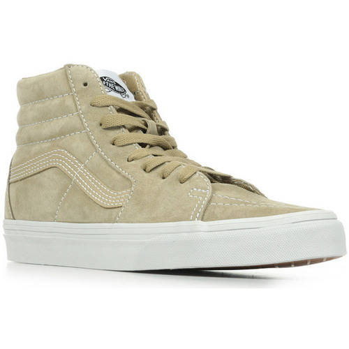 Vans Sk8 Hi Bege