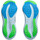 Sapatos Homem Running Asics 1011B794 Azul