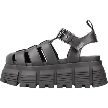 Sapatos Mulher Sandálias Buffalo AVA FISHER Preto