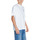 Textil Homem Polos mangas compridas Replay JERSEY 20/1 M6992 .000.23454 Branco