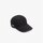 Acessórios Mulher Boné Lacoste RK2662 Preto