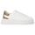 Sapatos Homem Sapatilhas Guess ELBA FMPVIB LEA12 Castanho