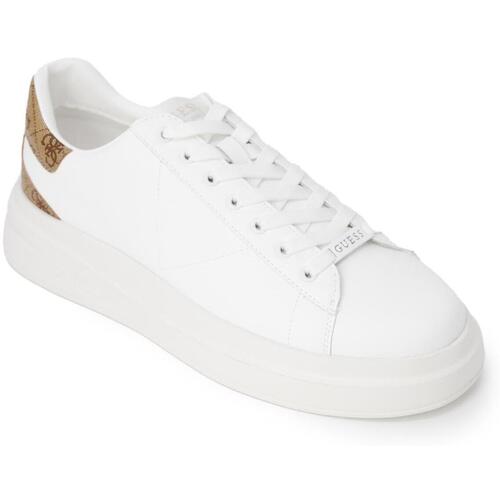 Guess ELBA FMPVIB LEA12 Castanho