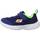 Sapatos Rapaz Sapatilhas Skechers SKECH-STEPZ 2.0 MINI Azul