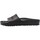 Sapatos Homem Chinelos BIRKENSTOCK  Preto