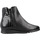 Sapatos Mulher Botas Pitillos 20004P Preto