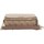 Malas Mulher Bolsa Guess  Castanho