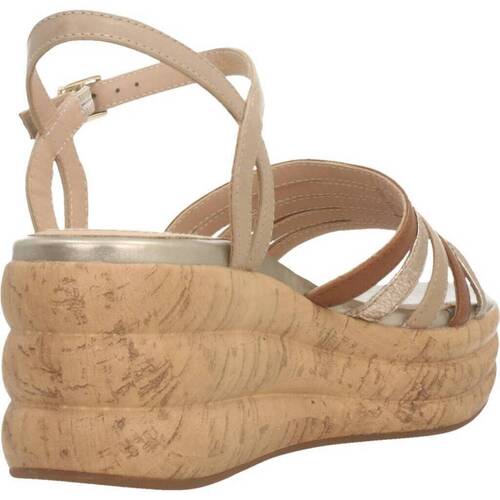 Geox D PRIMULA SAND B Castanho