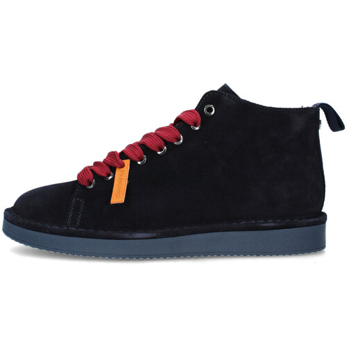 Sapatos Homem Sapatos Panchic P01M016-00892095 Azul