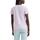 Textil Mulher T-shirts e Pólos Levi's  Violeta