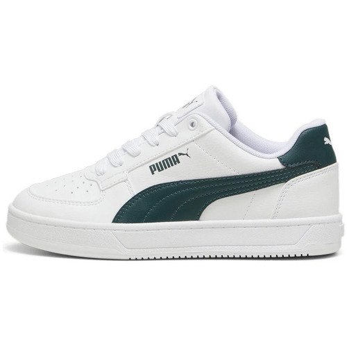 Sapatos Criança Sapatilhas Puma X_Caven 2.0 Jr Branco