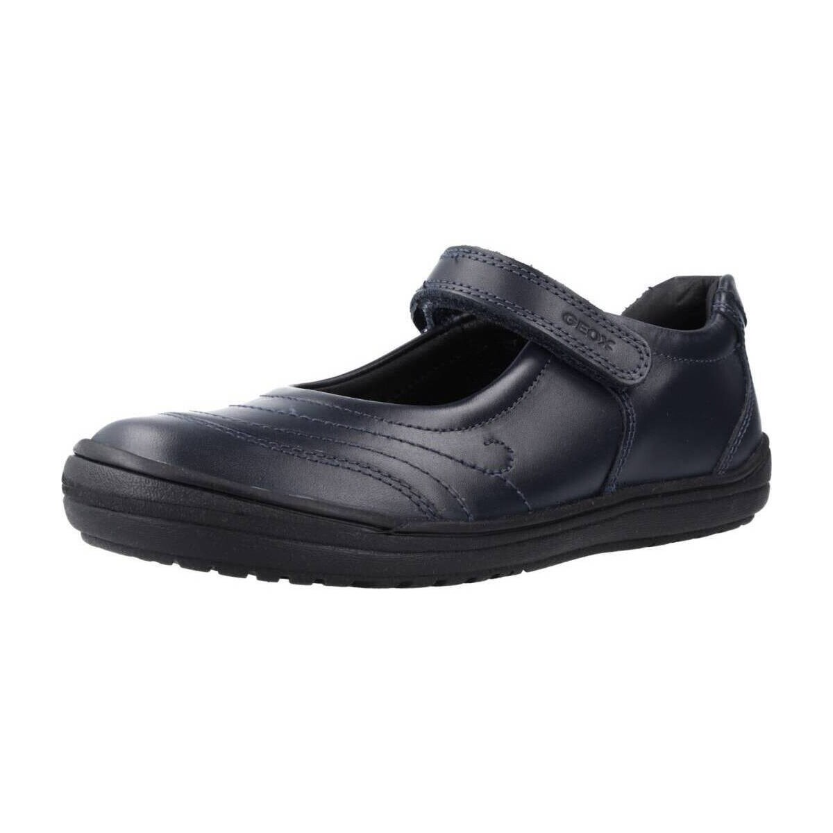 Sapatos Rapariga Sapatos Geox J HADRIEL Azul
