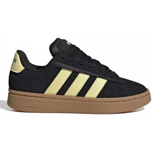 Sapatos Mulher Sapatilhas adidas Originals Grand court alpha 00s Preto