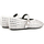 Sapatos Mulher Sabrinas Ekp 3624  BALLERINA Branco