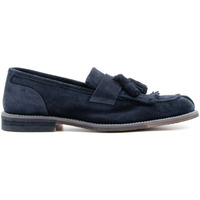 Sapatos Homem Mocassins Jerold Wilton 787-767 Azul